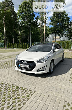 Седан Hyundai i40 2013 в Харкові