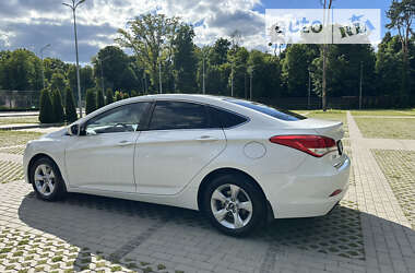 Седан Hyundai i40 2013 в Харкові