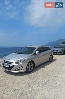 Универсал Hyundai i40 2012 в Ковеле