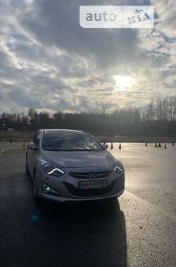 Универсал Hyundai i40 2012 в Ковеле