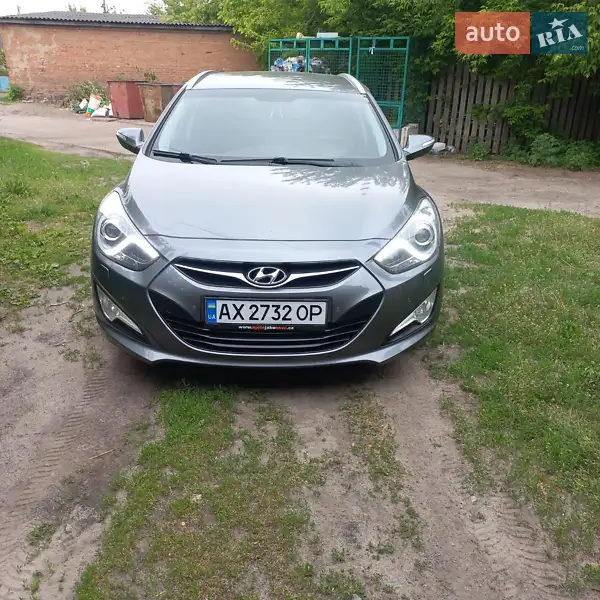 Hyundai i40 2014
