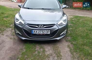Универсал Hyundai i40 2014 в 