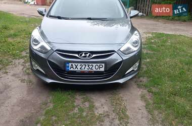 Универсал Hyundai i40 2014 в Печенегах