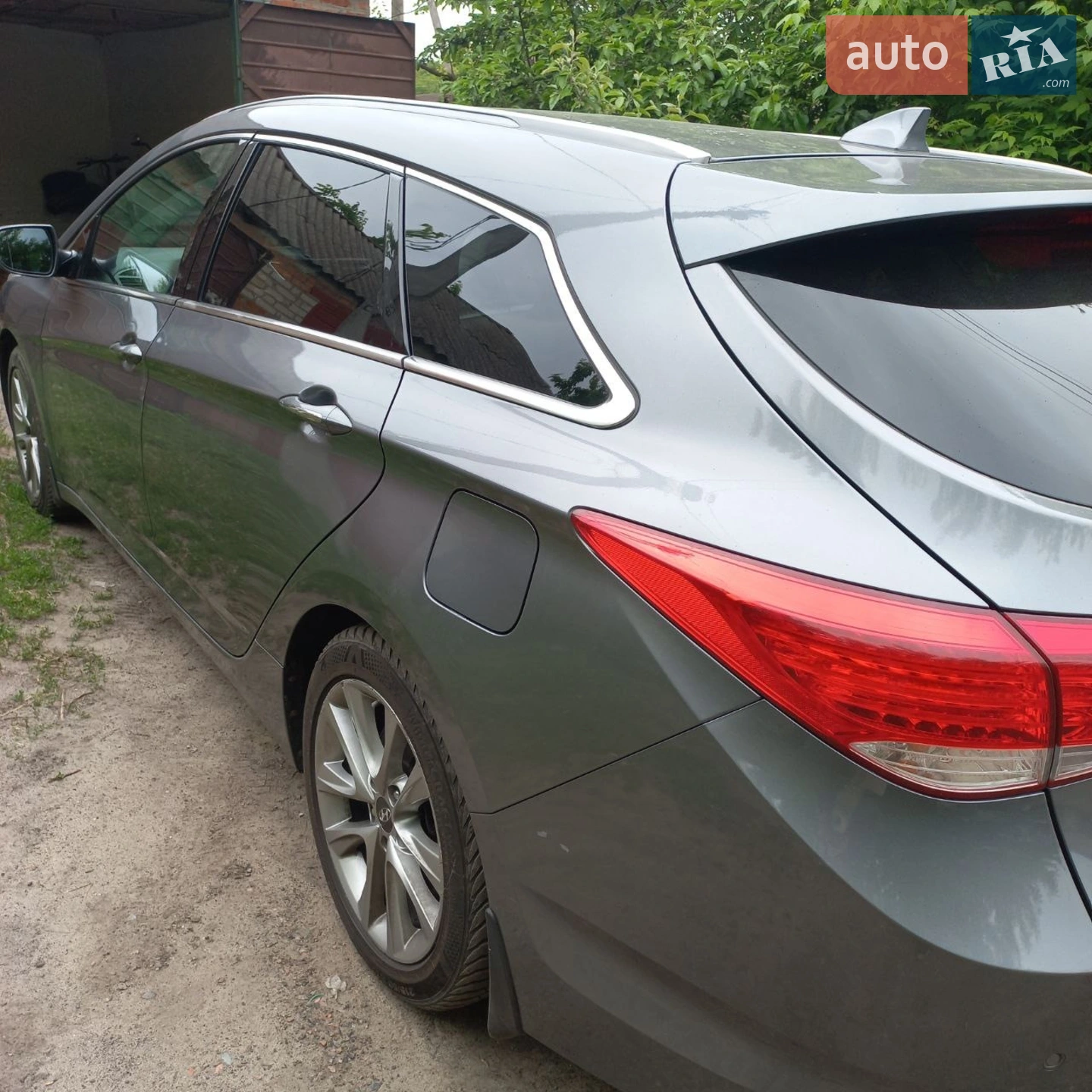 2014 Hyundai i40 - мініатюра 11