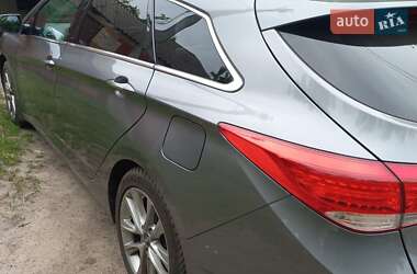 Универсал Hyundai i40 2014 в 