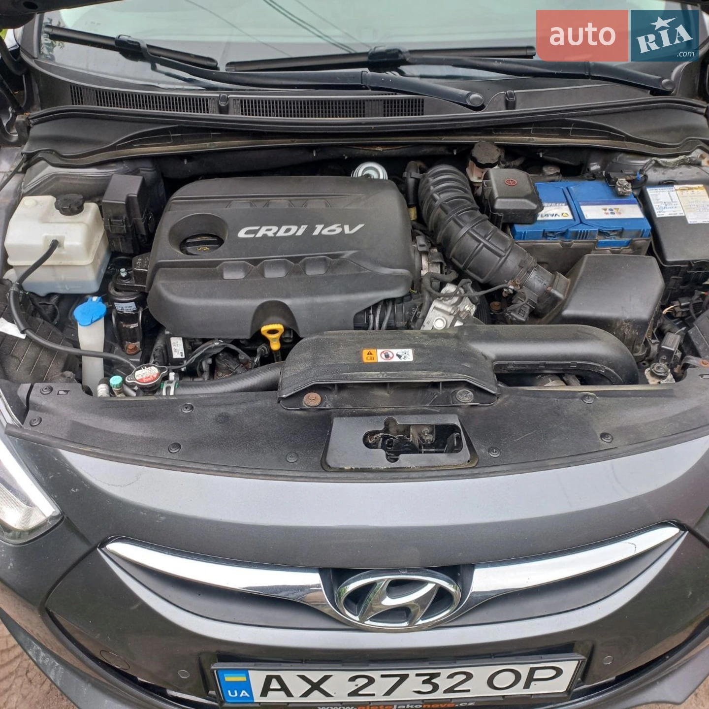 2014 Hyundai i40 - мініатюра 16