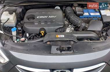 Универсал Hyundai i40 2014 в 