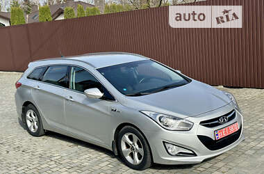 Універсал Hyundai i40 2012 в Рівному