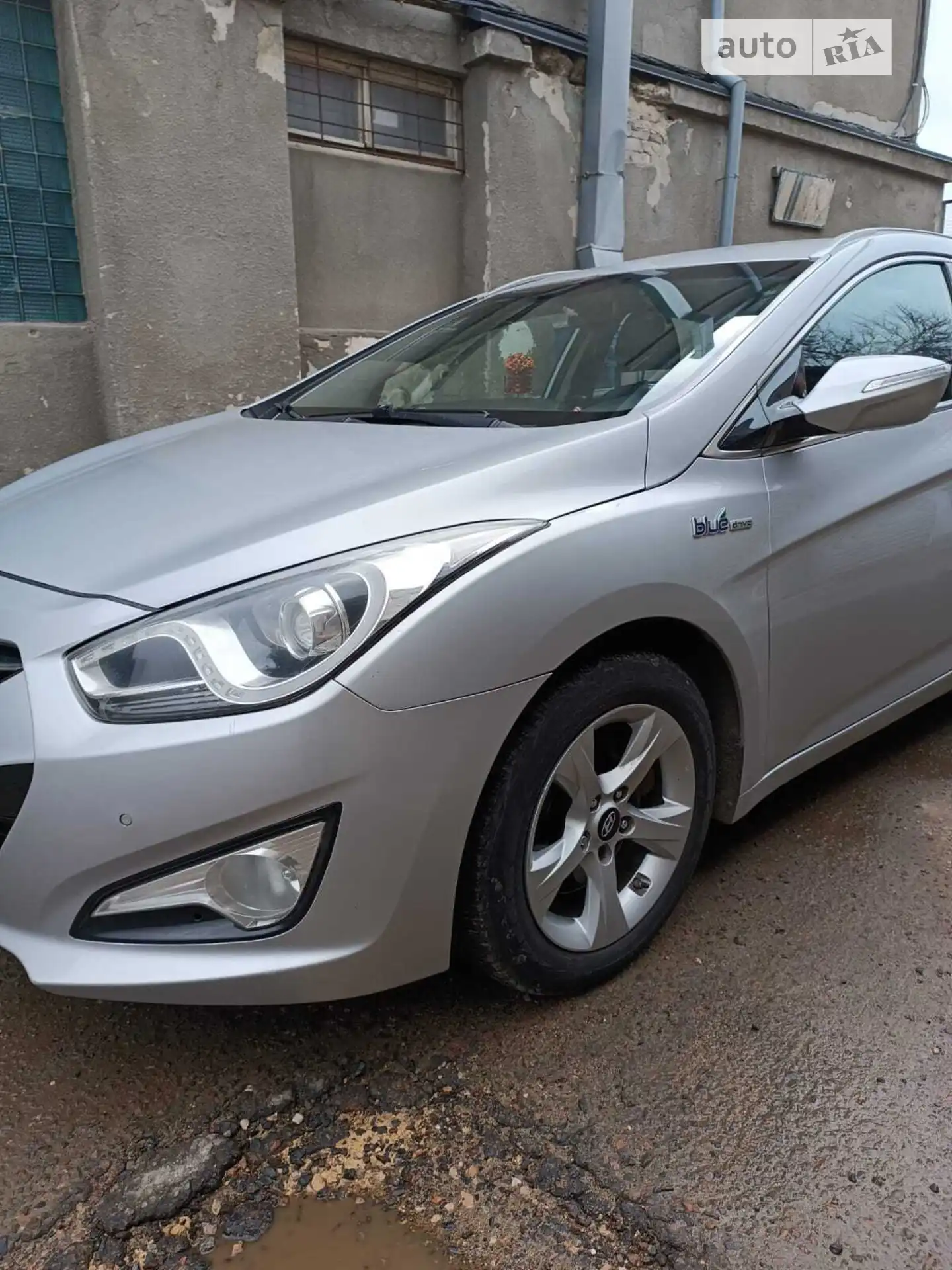 2014 Hyundai i40 - мініатюра 4