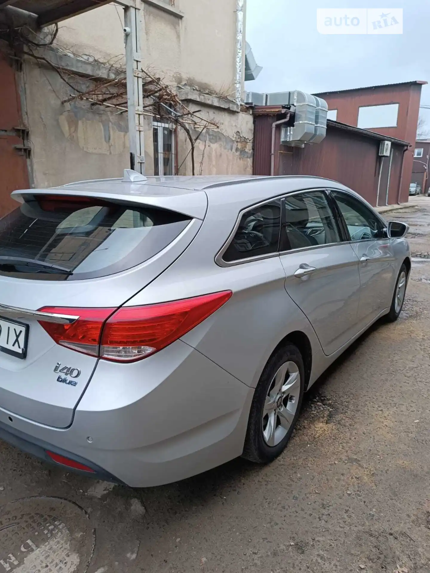 2014 Hyundai i40 - мініатюра 3