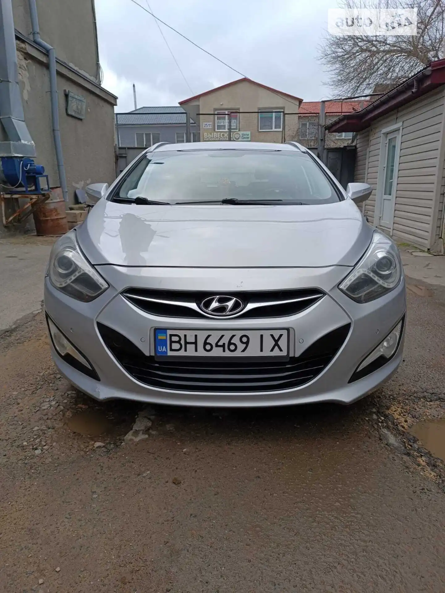 2014 Hyundai i40 - мініатюра 7