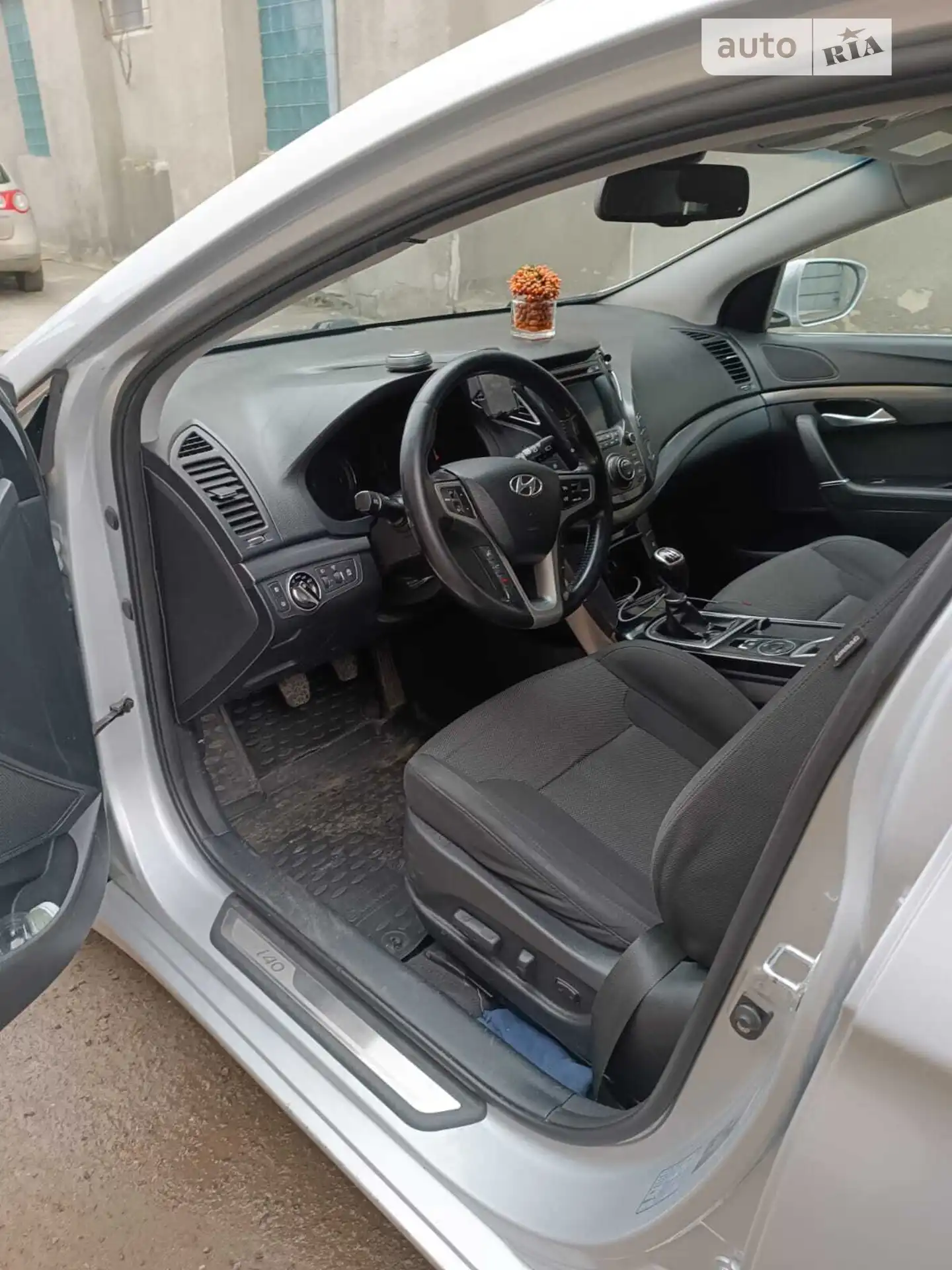2014 Hyundai i40 - мініатюра 13