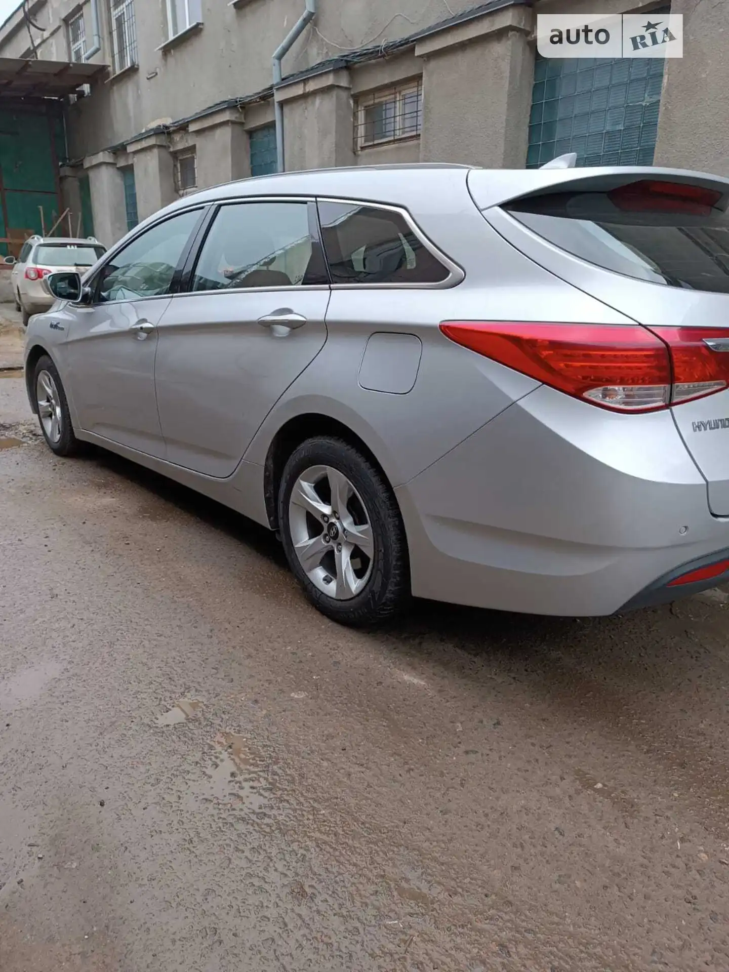 2014 Hyundai i40 - мініатюра 15