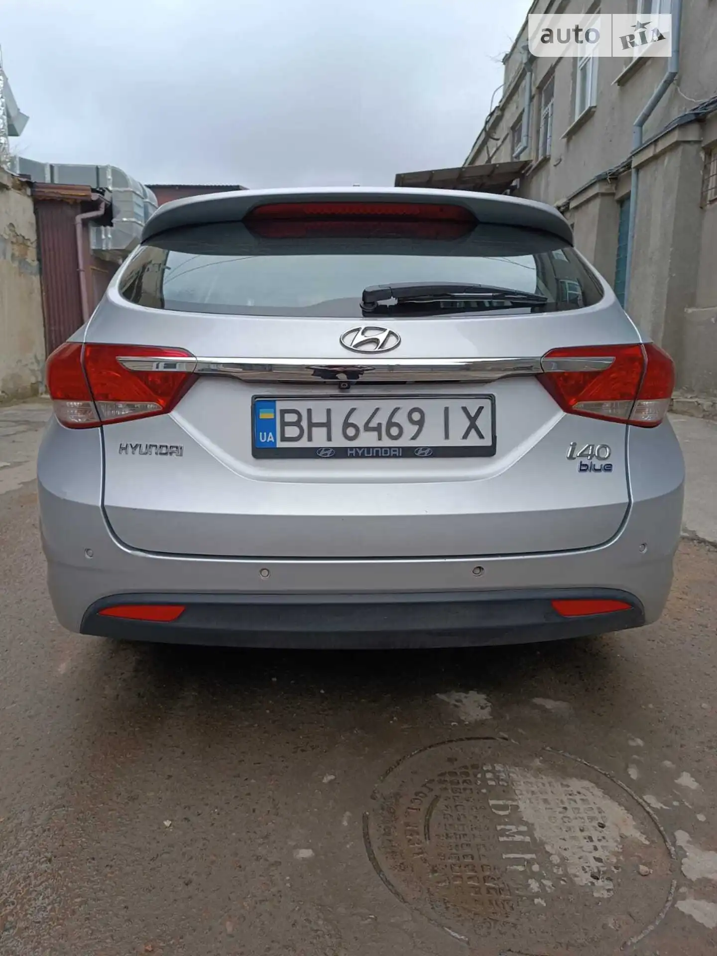 2014 Hyundai i40 - мініатюра 18