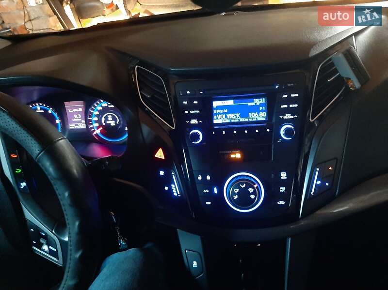 Универсал Hyundai i40 2013 в Луцке