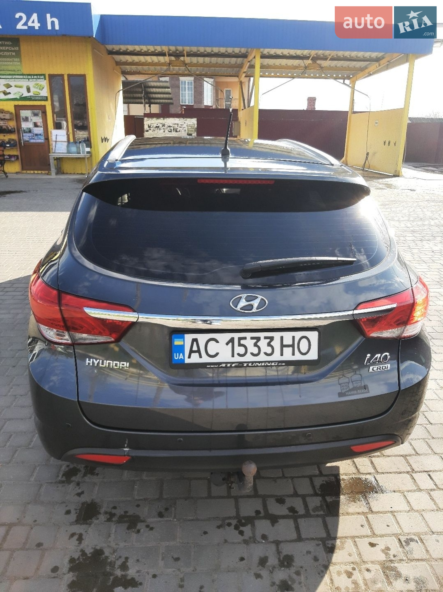 2013 Hyundai i40 - мініатюра 9