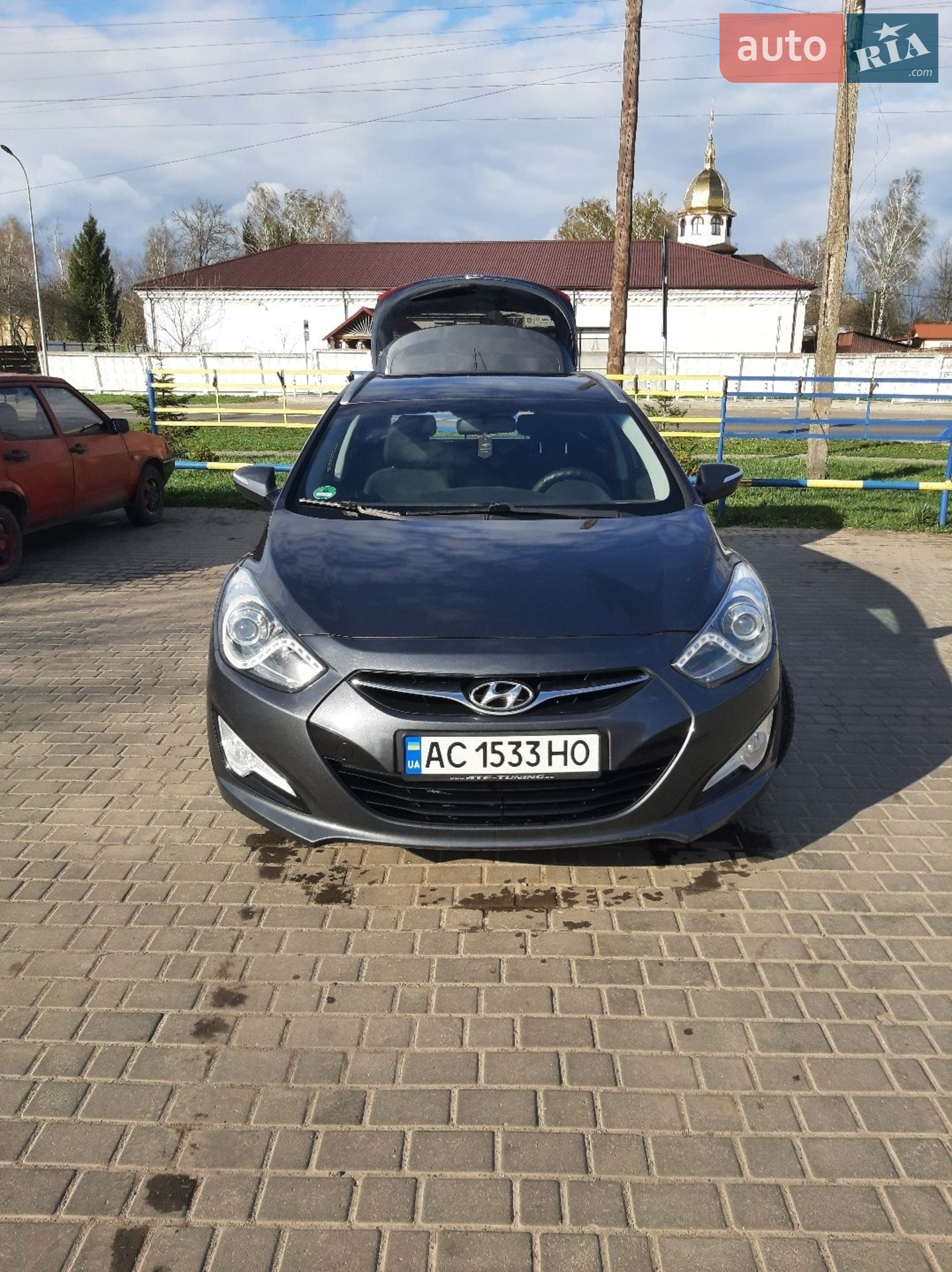 2013 Hyundai i40 - мініатюра 4