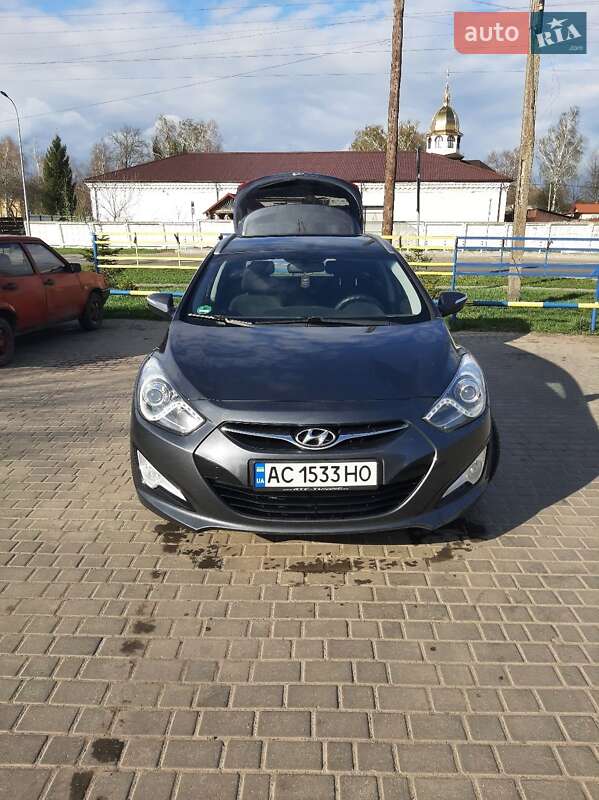 Универсал Hyundai i40 2013 в Луцке