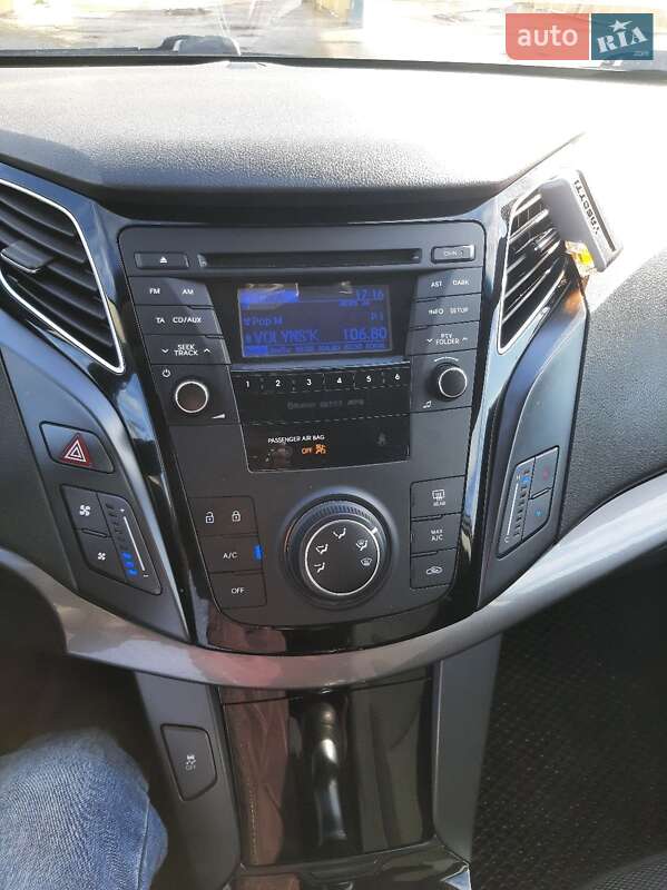 Универсал Hyundai i40 2013 в Луцке
