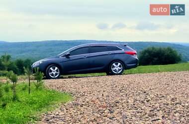 Универсал Hyundai i40 2015 в 