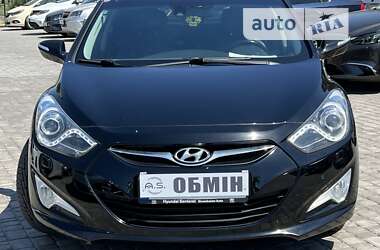 Универсал Hyundai i40 2011 в Кривом Роге