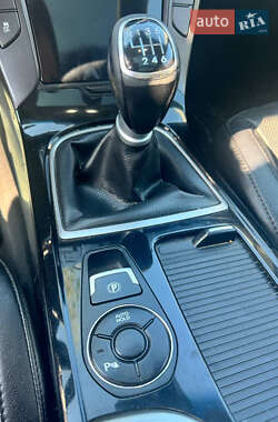 Универсал Hyundai i40 2011 в Золочеве