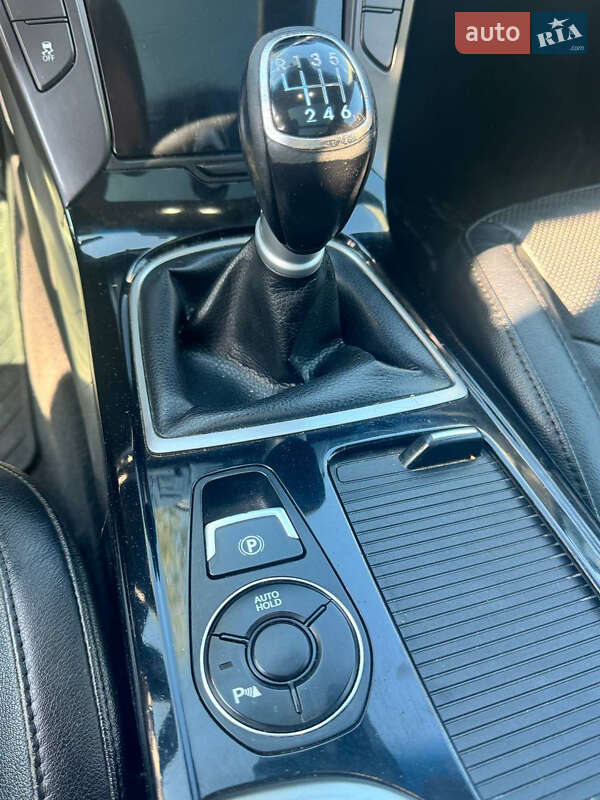 Універсал Hyundai i40 2011 в Золочеві