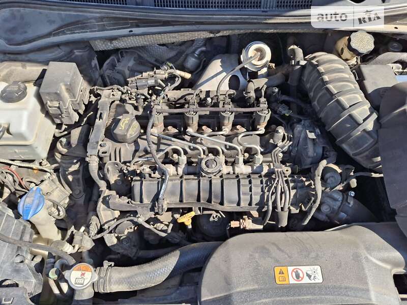 Универсал Hyundai i40 2013 в Виннице
