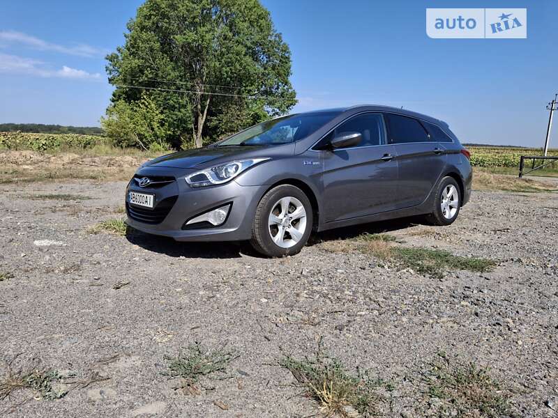 Универсал Hyundai i40 2013 в Виннице