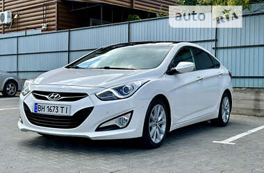 Седан Hyundai i40 2012 в Одесі