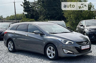 Універсал Hyundai i40 2013 в Рівному