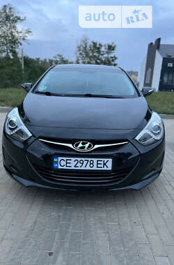 Седан Hyundai i40 2014 в Черновцах