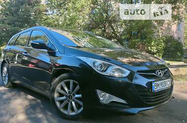 Універсал Hyundai i40 2011 в Києві