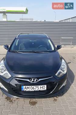 Универсал Hyundai i40 2012 в 