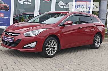 Универсал Hyundai i40 2015 в Львове