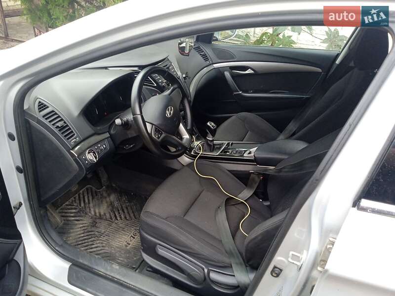 Универсал Hyundai i40 2012 в Иларионовом