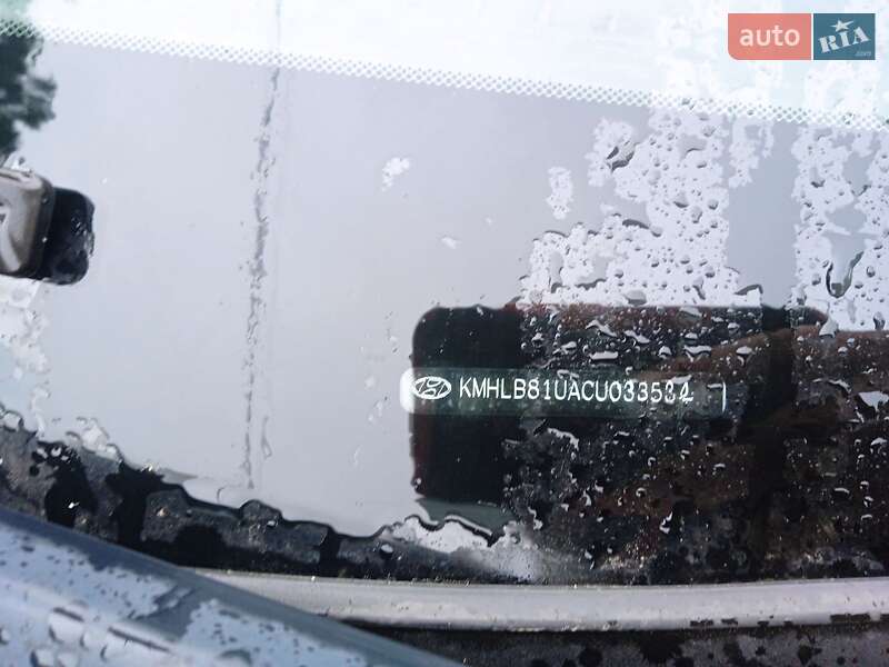 Универсал Hyundai i40 2012 в Иларионовом