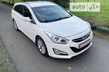 Універсал Hyundai i40 2011 в Одесі