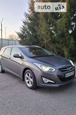 Універсал Hyundai i40 2012 в Білій Церкві