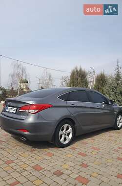 Седан Hyundai i40 2012 в Ізмаїлі