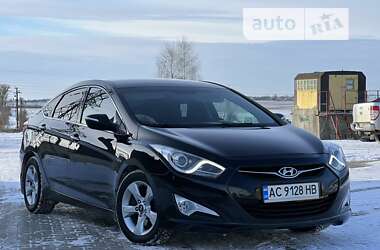 Седан Hyundai i40 2012 в Рожище