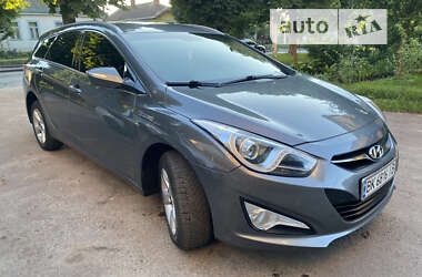 Універсал Hyundai i40 2014 в Дубні