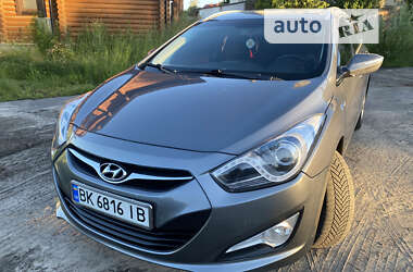 Універсал Hyundai i40 2014 в Дубні