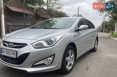 Універсал Hyundai i40 2011 в Чорноморську