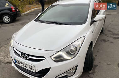 Универсал Hyundai i40 2013 в Полтаве