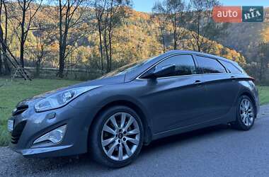 Універсал Hyundai i40 2013 в Івано-Франківську
