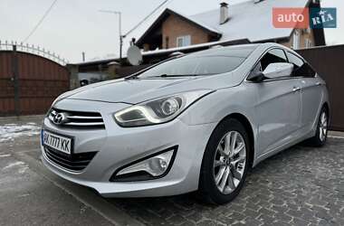 Седан Hyundai i40 2014 в Киеве