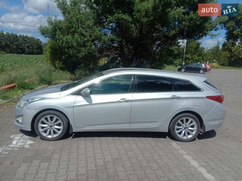 Універсал Hyundai i40 2012 в Жмеринці