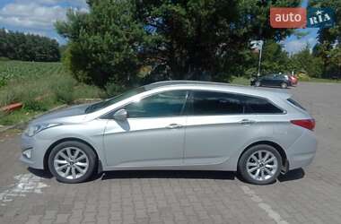 Універсал Hyundai i40 2012 в Жмеринці