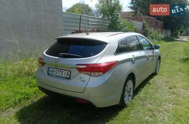 Універсал Hyundai i40 2012 в Жмеринці